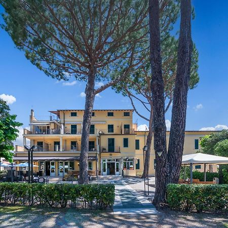 Hotel Apuana Marina di Pietrasanta Exteriér fotografie
