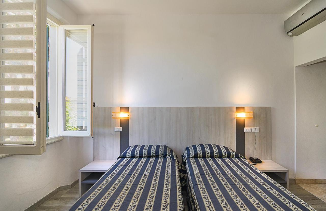 Hotel Apuana Marina di Pietrasanta Exteriér fotografie