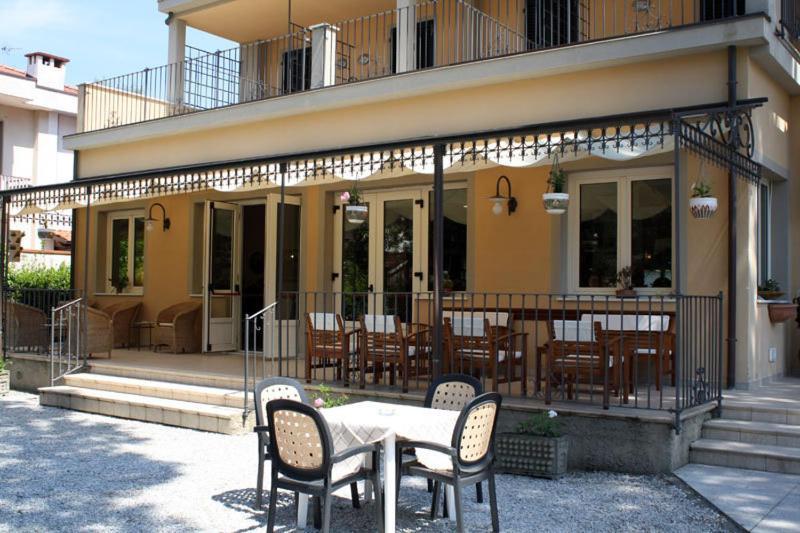 Hotel Apuana Marina di Pietrasanta Exteriér fotografie