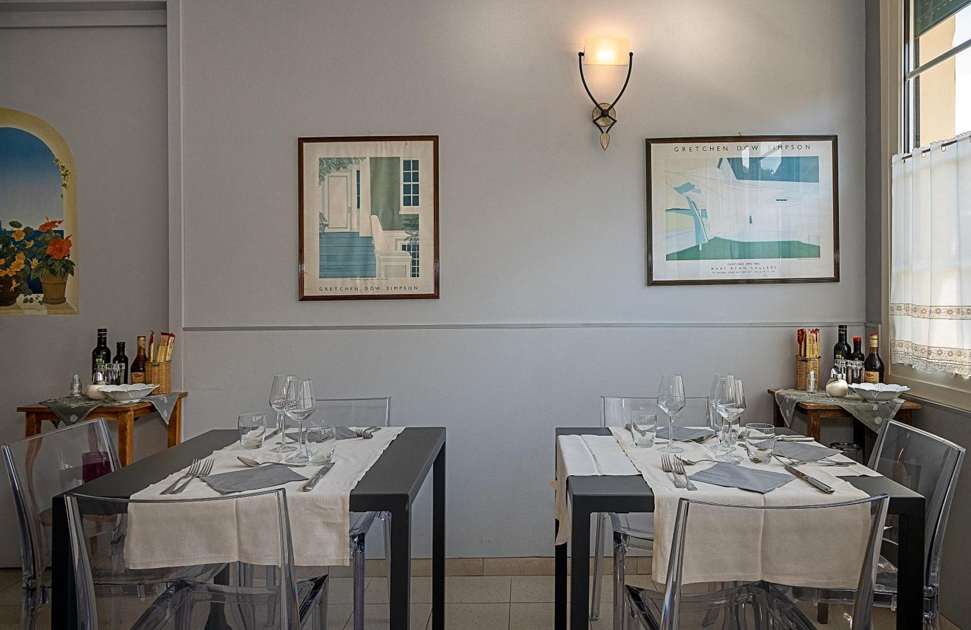 Hotel Apuana Marina di Pietrasanta Exteriér fotografie