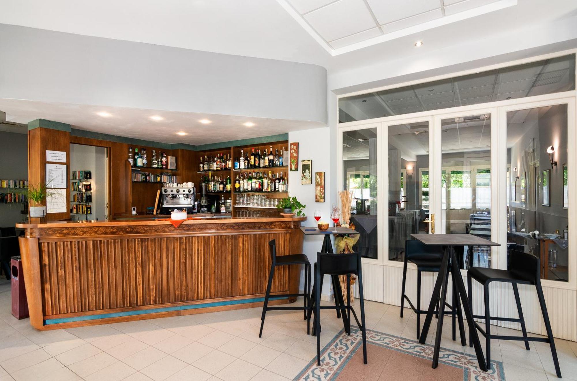 Hotel Apuana Marina di Pietrasanta Exteriér fotografie