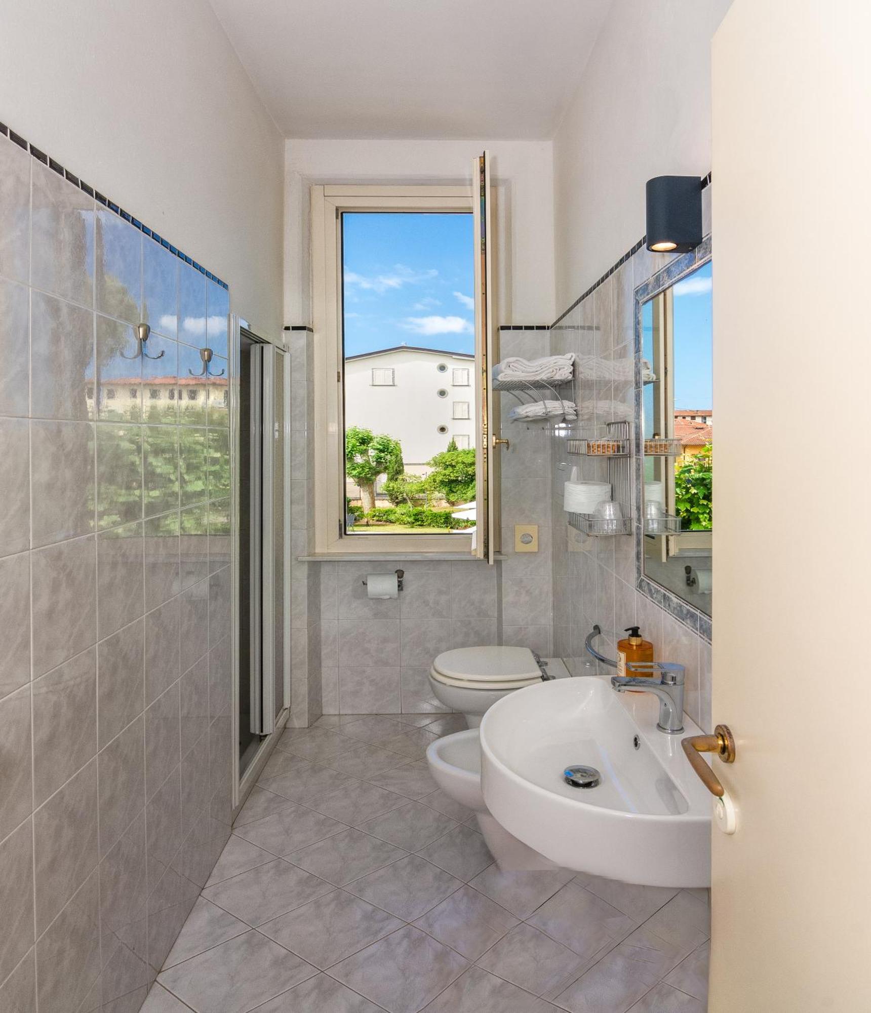 Hotel Apuana Marina di Pietrasanta Exteriér fotografie