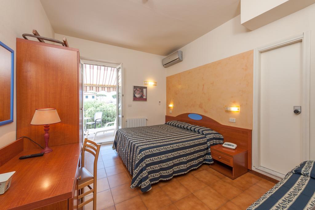 Hotel Apuana Marina di Pietrasanta Exteriér fotografie